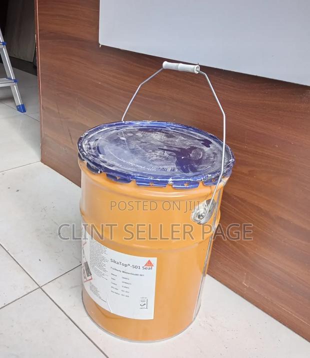 Masterseal 501/ Dura Flex Shield. - main view