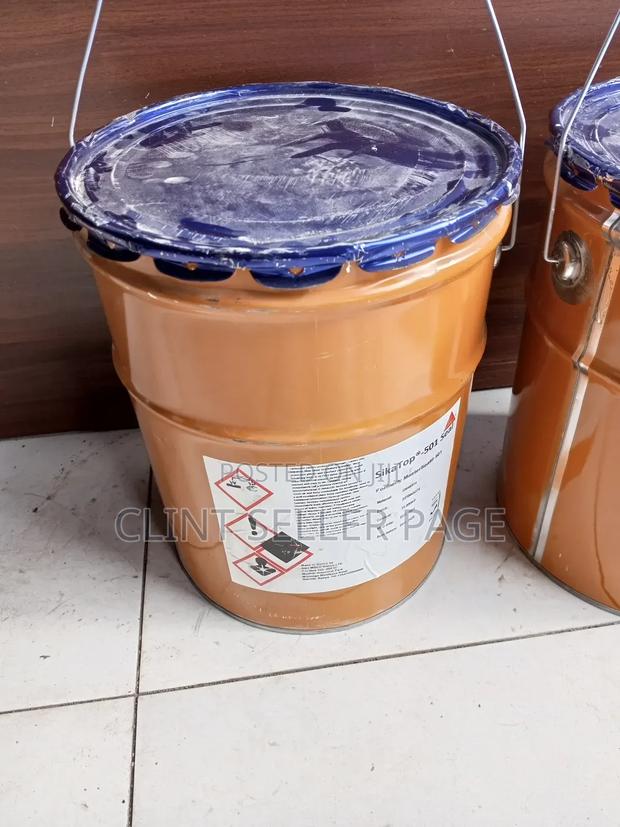 Masterseal 501/ Dura Flex Shield. - thumbnail 3