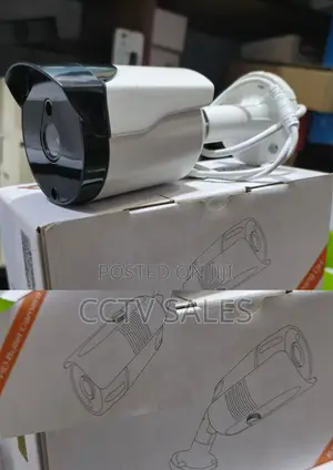 Affordable Outdoor 1080p Bullet CCTV Cameras