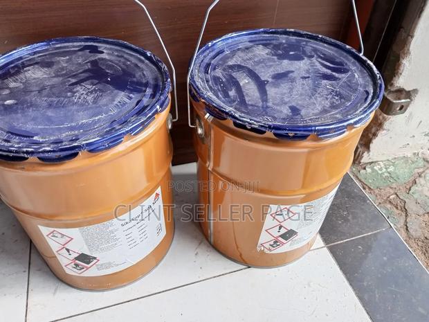 Masterseal 501/ Seal Prime 501.