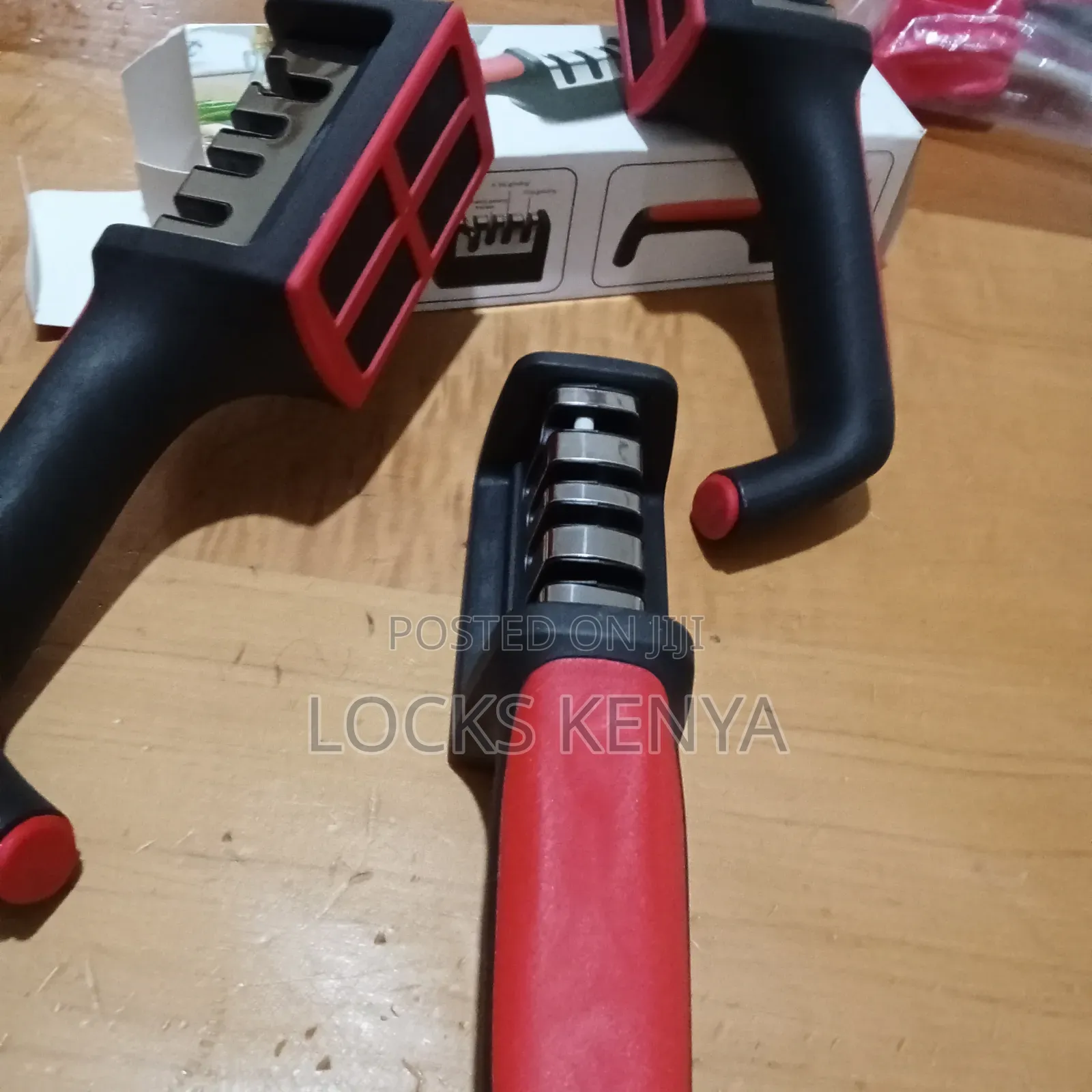Knife Sharpener