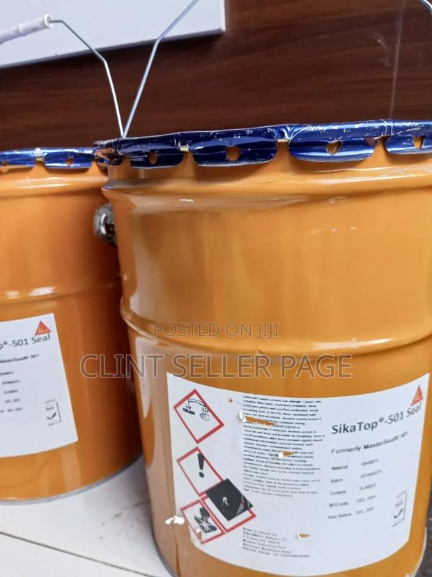 Masterseal 501/ Hydro Max Coat. - thumbnail 2