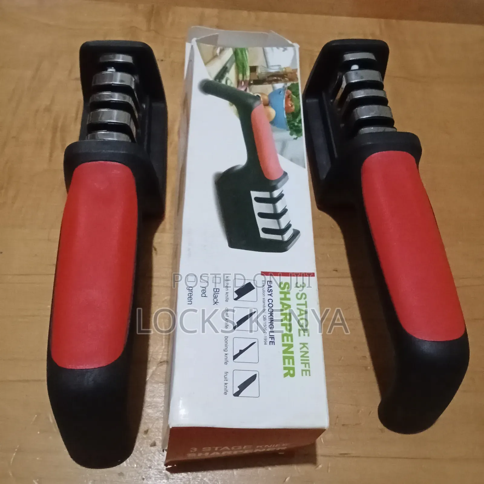 Efficient Knife Sharpener
