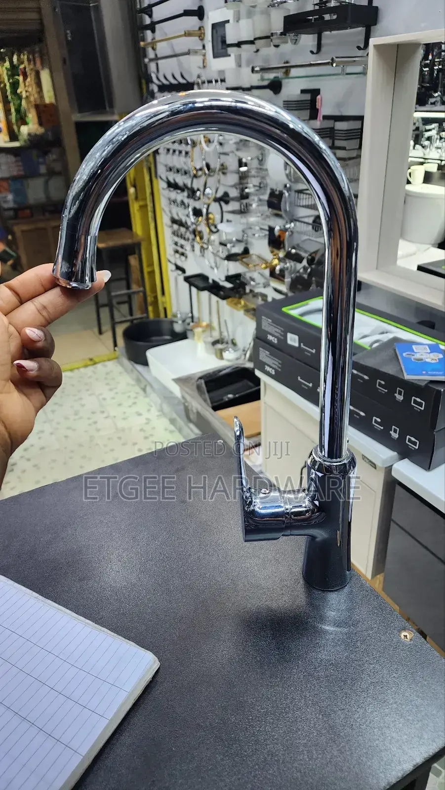Brimix Kitchen Mixer 169D