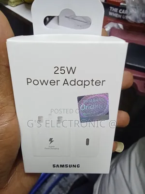 Sumsung Power Adapter 25w
