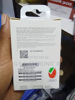 Sumsung Power Adapter 25w