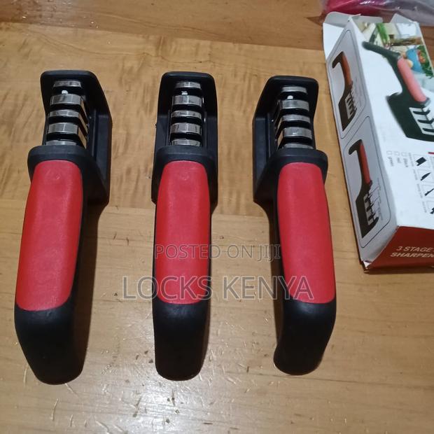 Hotel Knife Sharpener - main view
