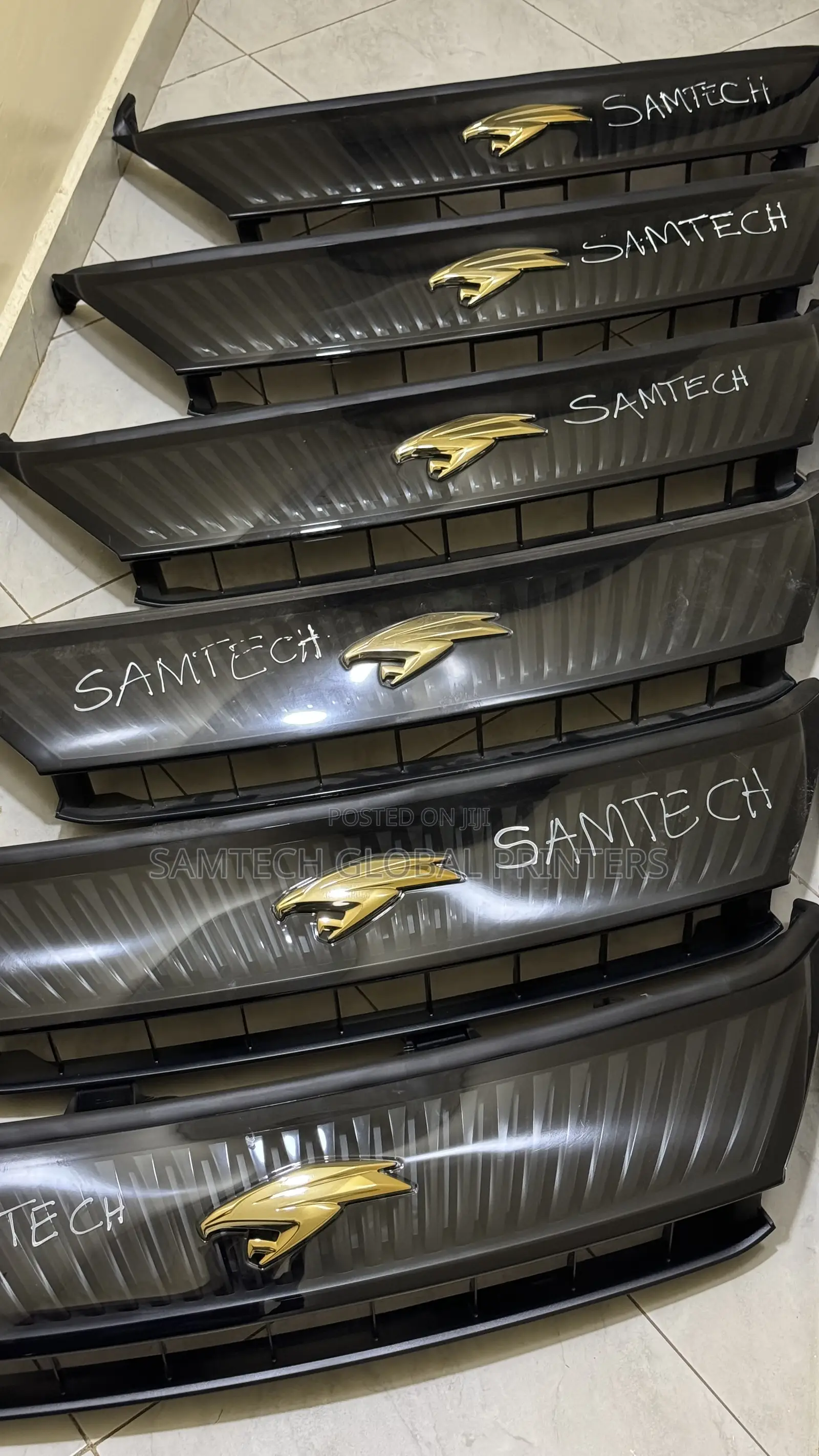 Boost Your Harrier’S Front-End Style – Grills Now”