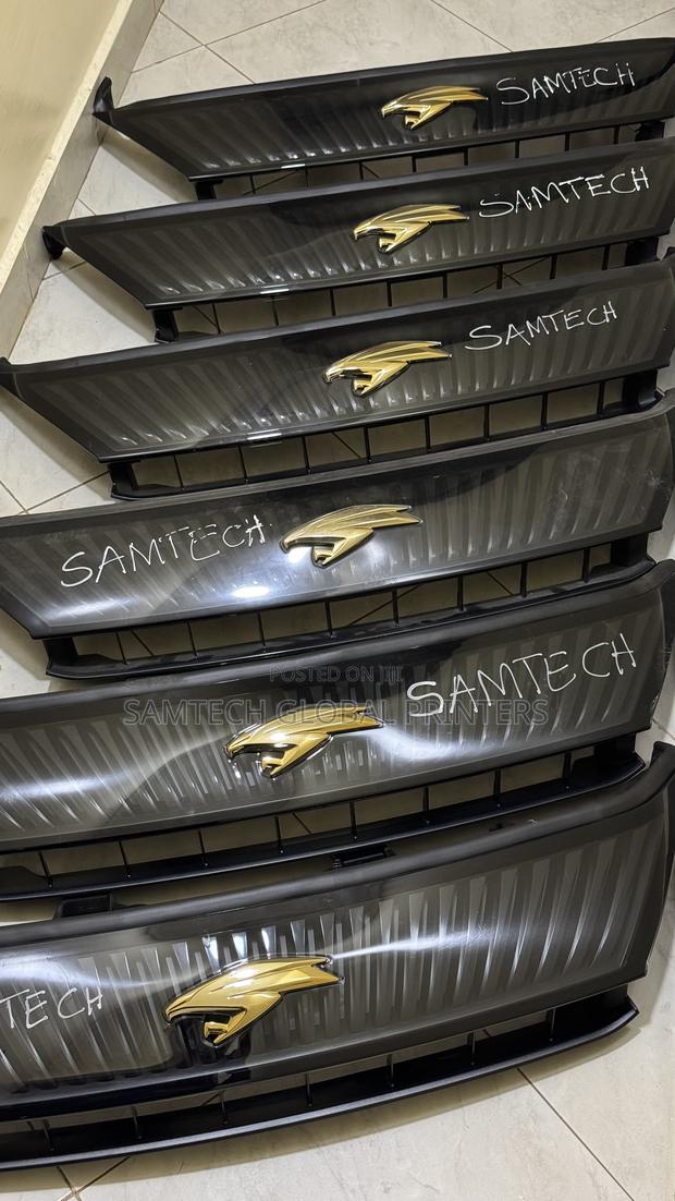 Boost Your Harrier’S Front-End Style – Grills Now”