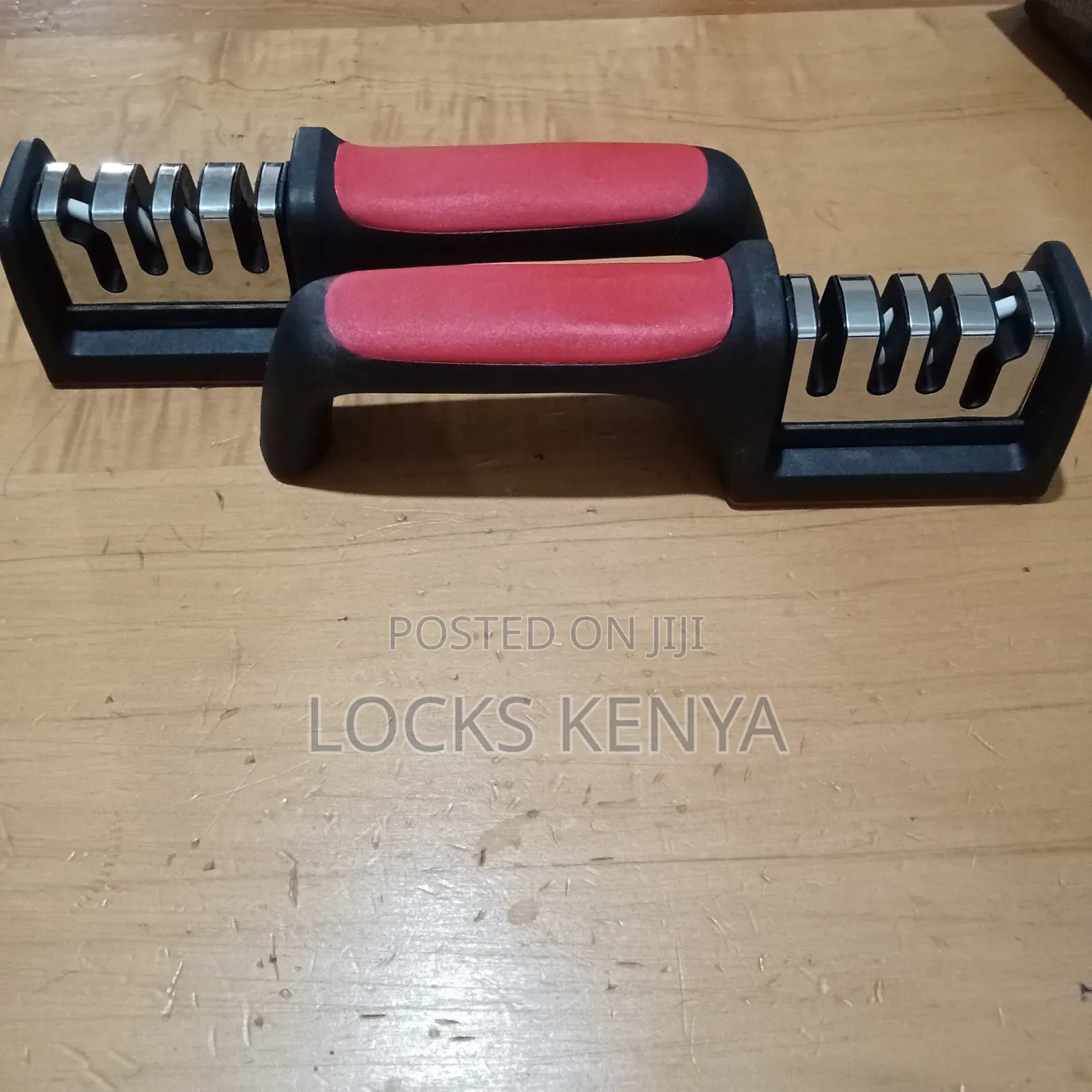 Kitchen Knife Sharpener