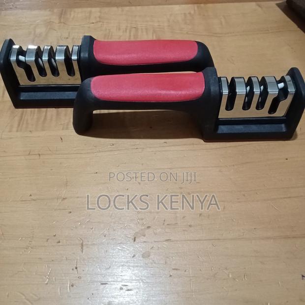 Kitchen Knife Sharpener