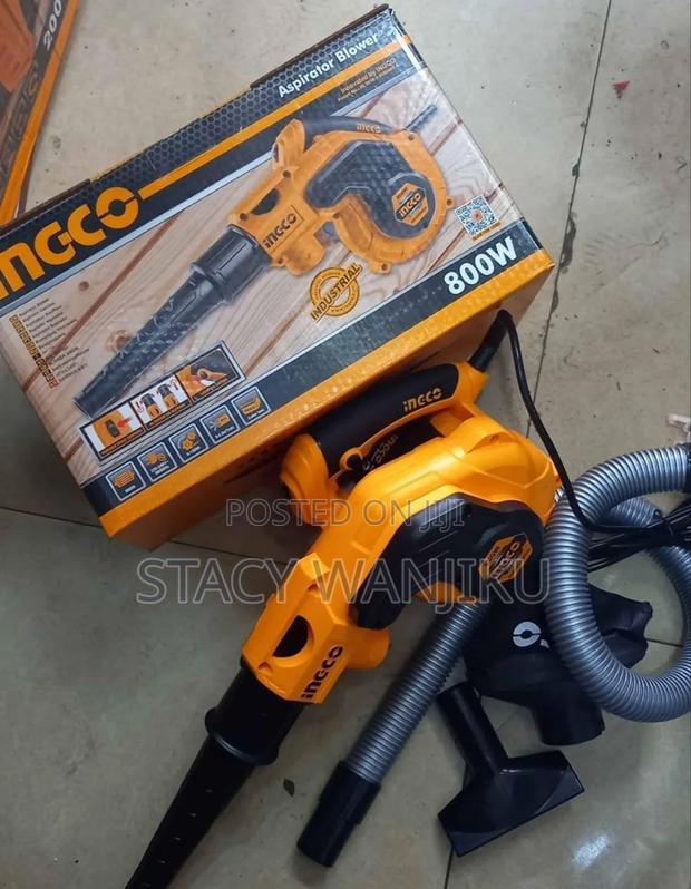 800w Ingco Aspirator Blower/ Electric 800w Aspirator Blower