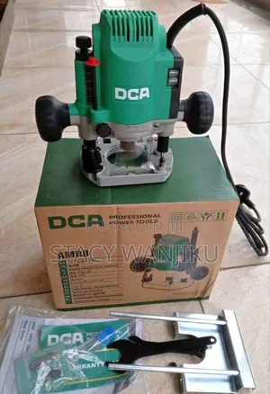 DCA AMR8 Wood Router Machine/ Electric DCA Wood Router