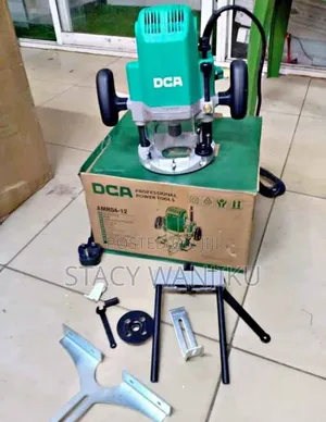 DCA AMR12 DCA Wood Router Machine/ Electric Wood Router