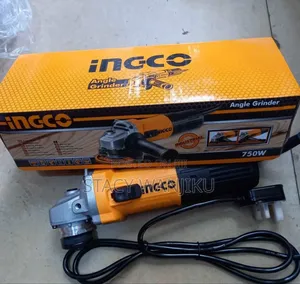 Ingco Angle Grinder 750w/ Electric Ingco Angle Grinder