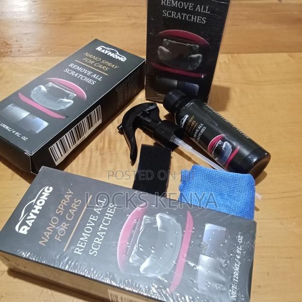 Rayhong Nano Car Scratch Remover
