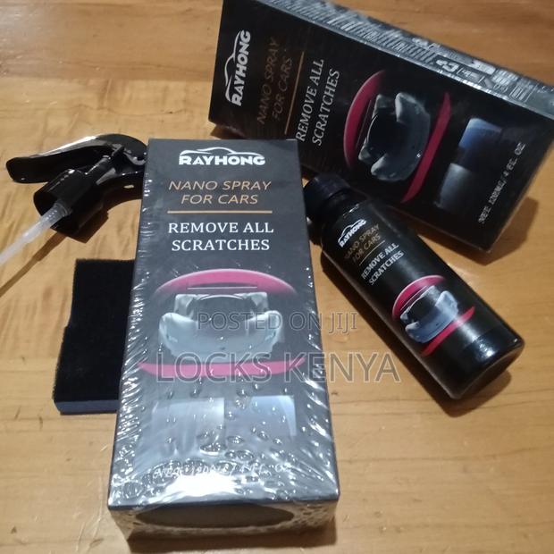 Nano Car Scratch Remover With Kit - main view