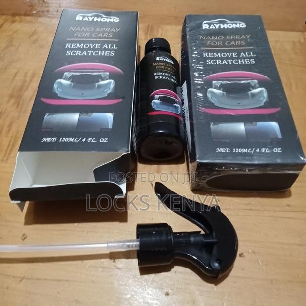 Non Corrosive Car Scratch Remover - main view