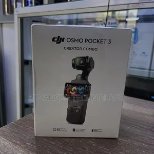 Dji Osmo Pocket 3 Creator Combo