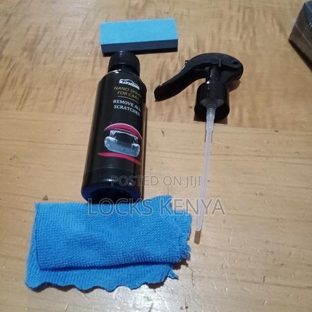 Advanced New Car Scratch Remover