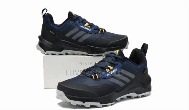 Blue Terex Sneakers