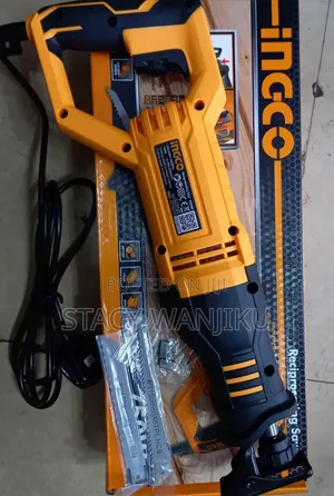Electric Ingco Reciprocating Saw/ 750w Reciprocating Saw