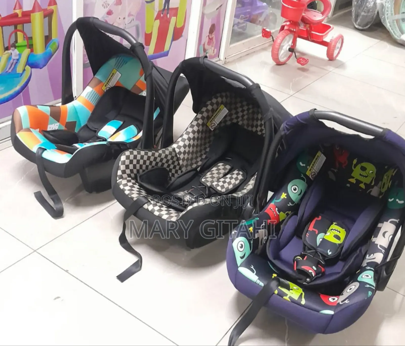 New Baby Carrycot* Carrycot