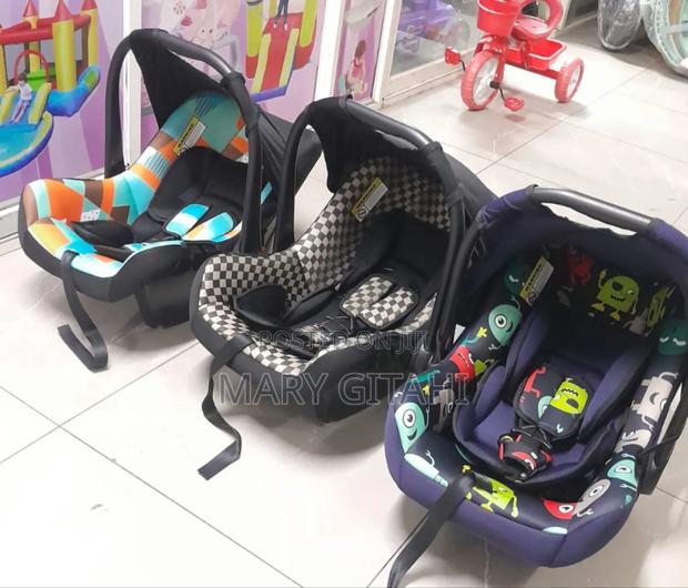 New Baby Carrycot* Carrycot - main view