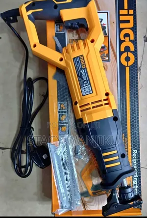 Ingco Reciprocating Saw / Affordable Reciprocating Saw