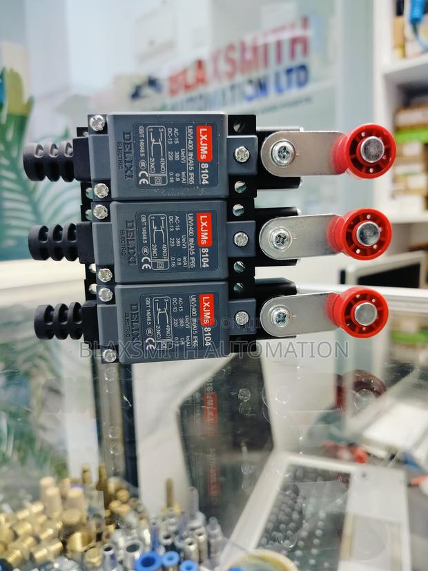 ROLLER Limit Switch - thumbnail 2