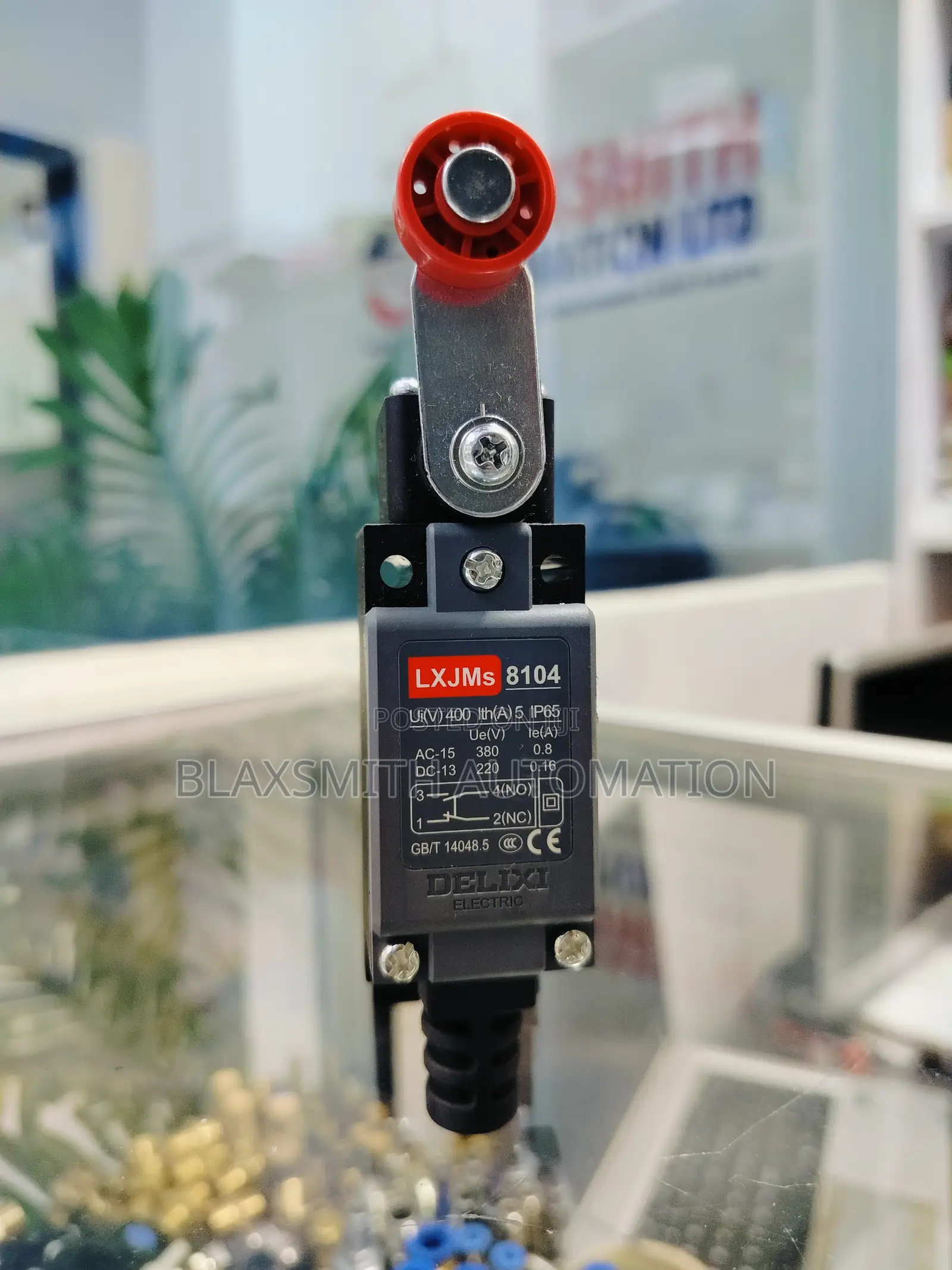 ROLLER Limit Switch