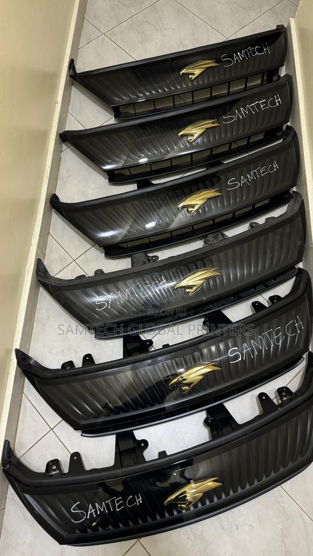 . “Elevate Your Harrier’S Aesthetic With a High-Quality Gril