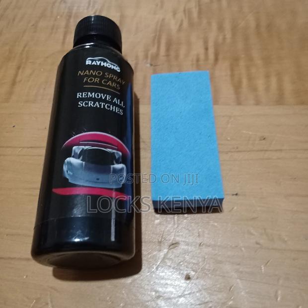 Toyota Car Scratch Remover - main view