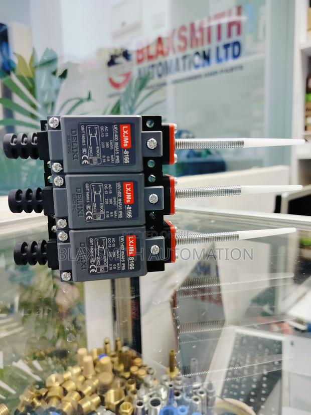 Limit Switch - thumbnail 2