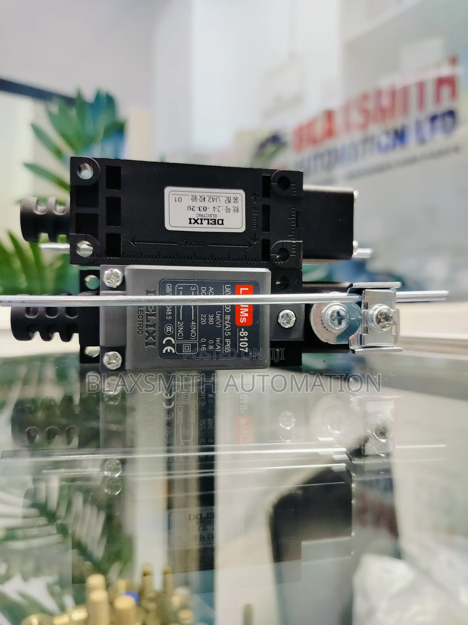 Limit Switch LXJMS-8107