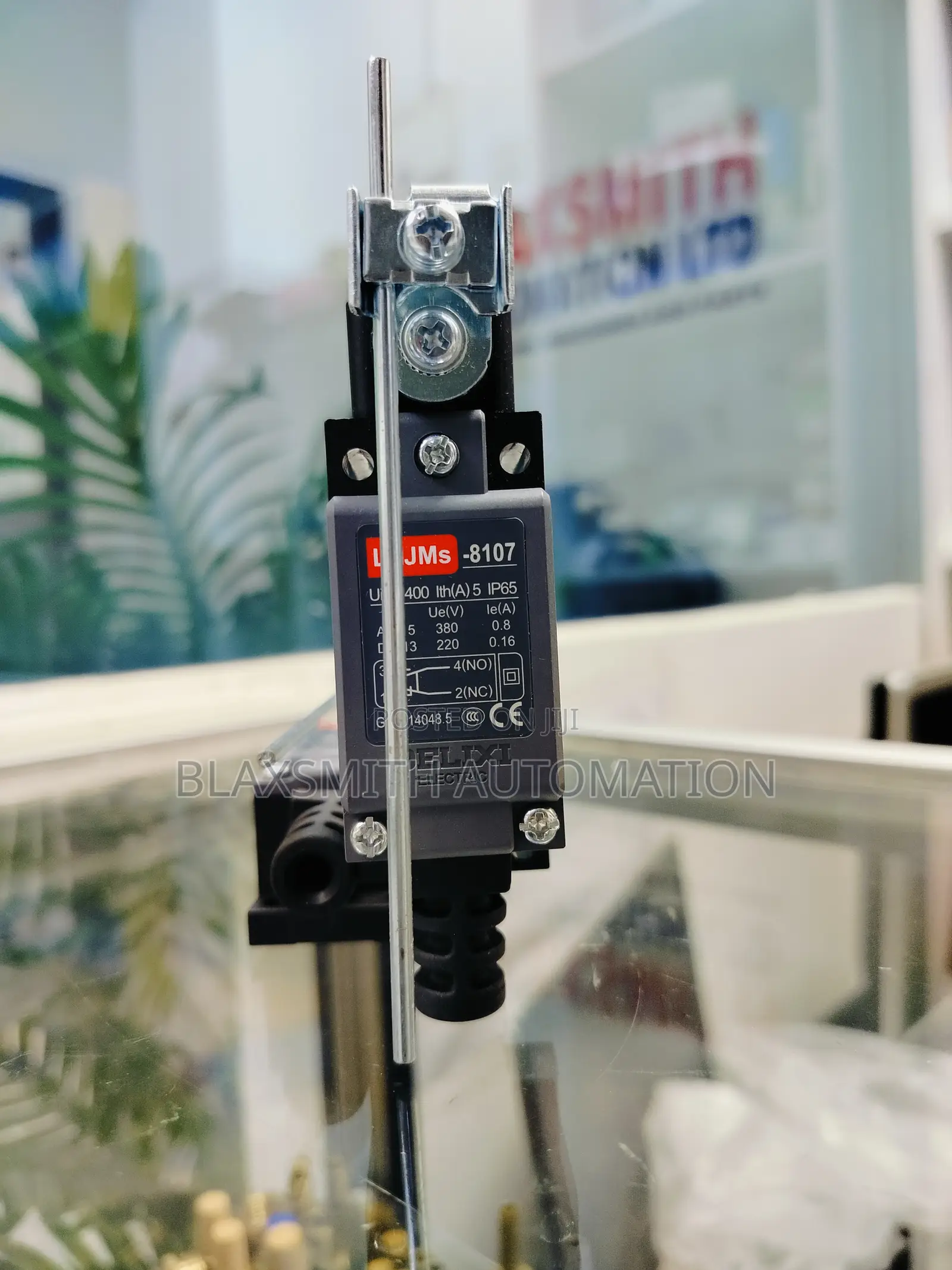 Limit Switch LXJMS-8107