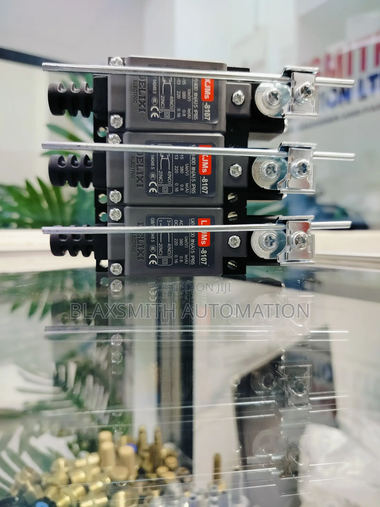 Limit Switch LXJMS-8107