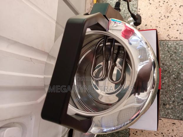 4.1 LTR Electric Kettle Coil Heater / Electric Kettle Water Boiler - thumbnail 7