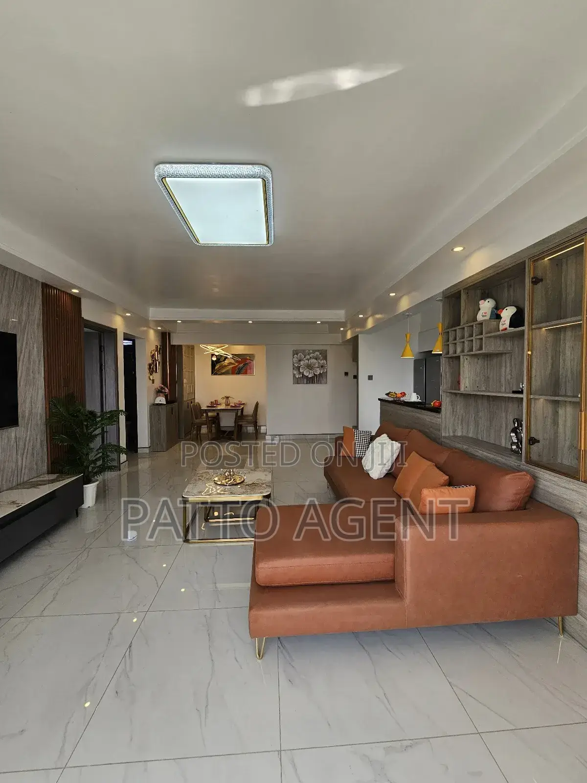 2bdrm Apartment in Kilimani for sale