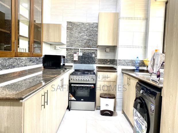 Furnished 1bdrm Apartment in Nyali for sale