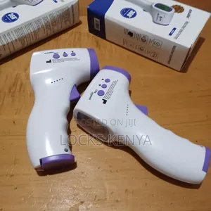Doctors Forehead Thermometer