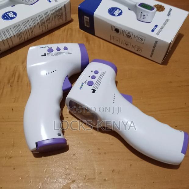 Doctors Forehead Thermometer - main view