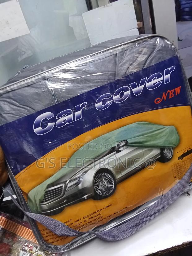 Car Cover/Universal All Car's Cover's - thumbnail 2