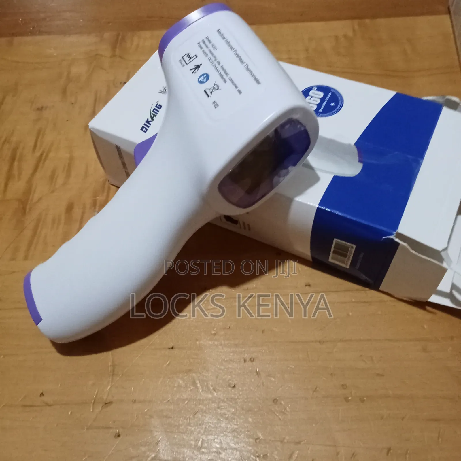 Hospital Digital Forehead Thermometer