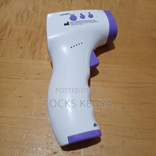 Thermogun/ Forehead Thermometer - main view