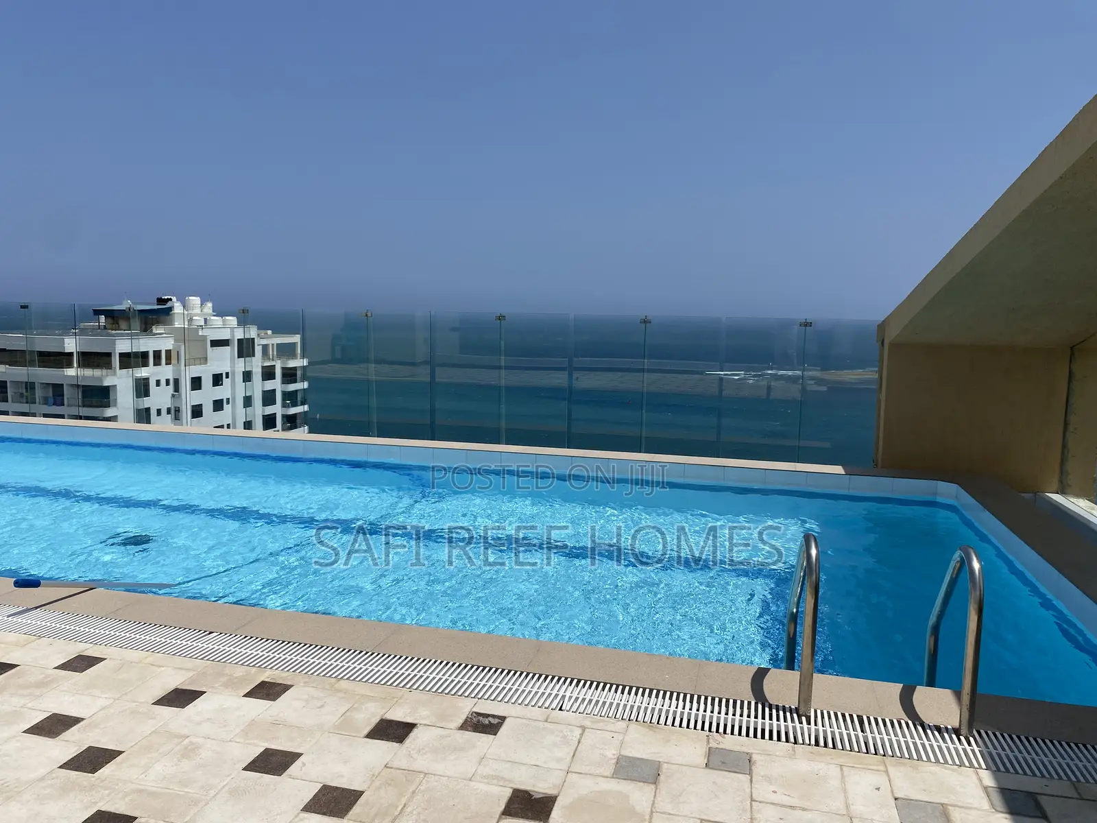 Furnished 4bdrm Apartment in Kizingo for sale