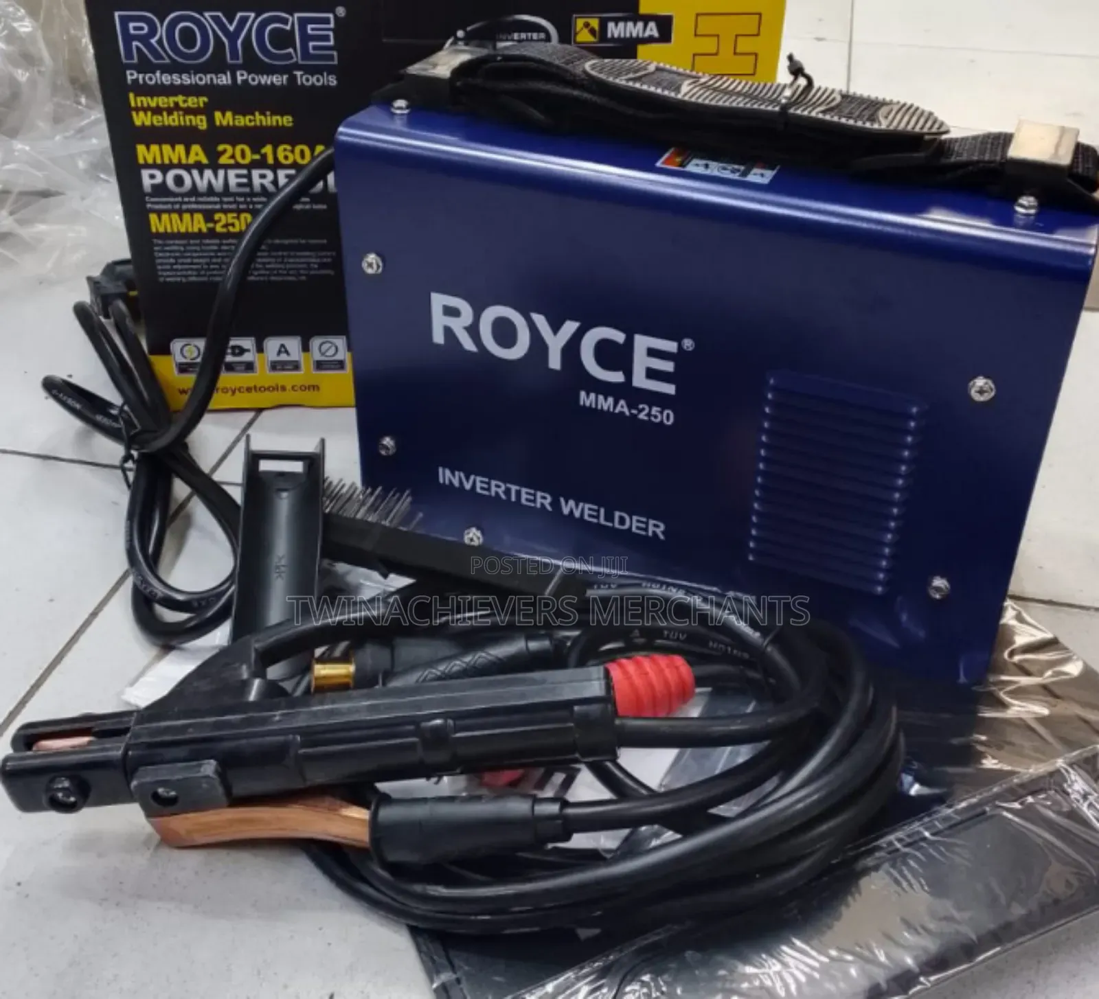 Original 3 Motherboard Inverter Welding Machine 250amps