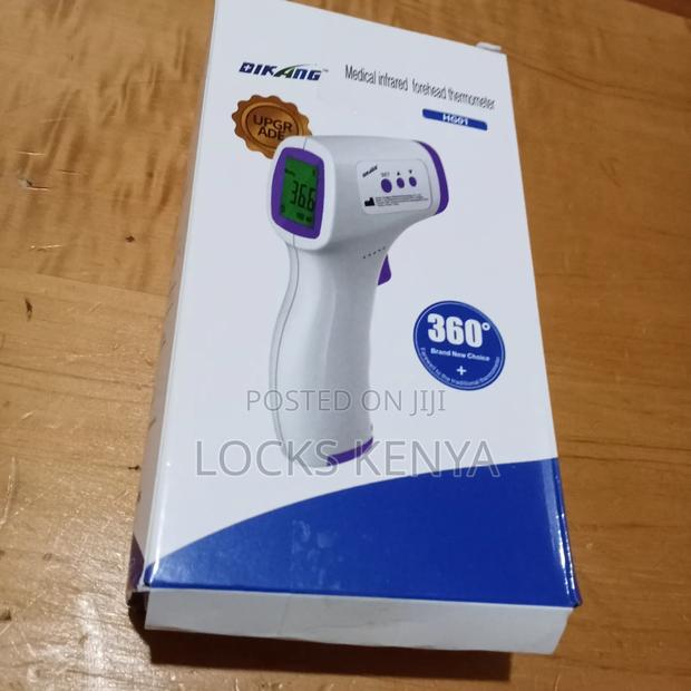 Household Elite Thermogun Forehead Thermometer - main view