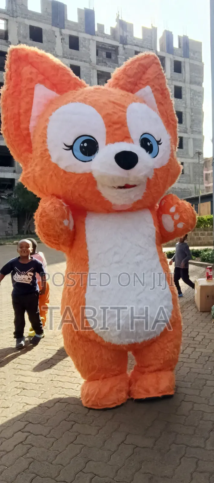Inflatable Mascots Costumes for Sale