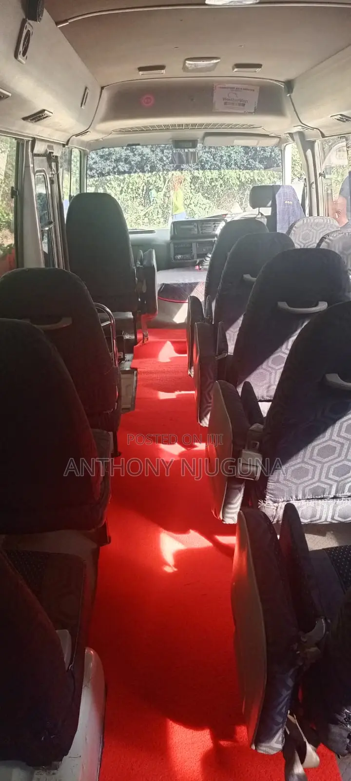 Shuttle Bus Hire